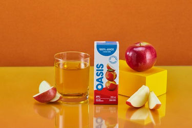 Image of COM: Juice Apple Pure - 30 x 200 Mililitres